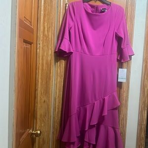 Pink dress by Maison Tara